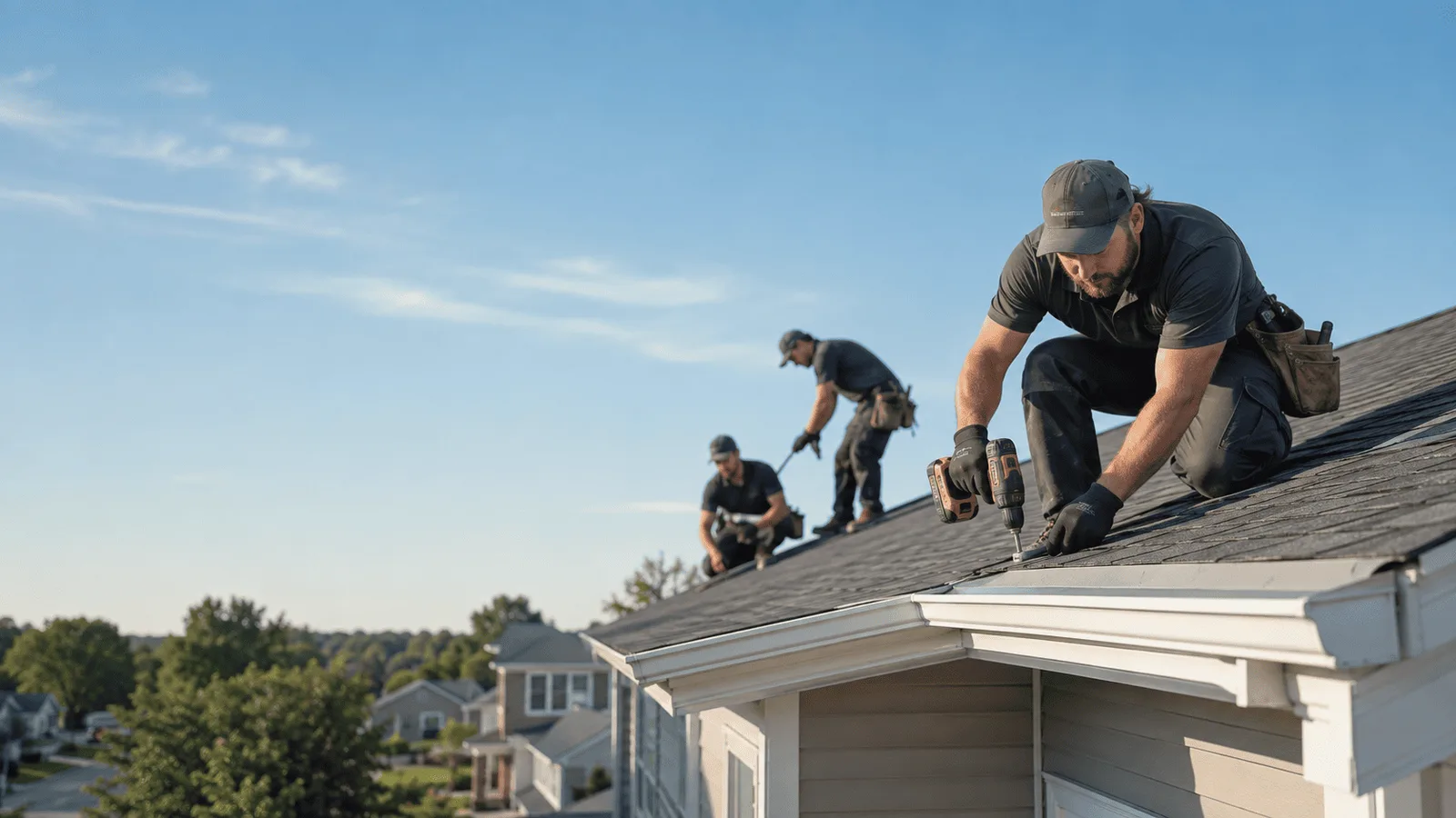 Fascia Repair in Beersheba Springs, TN around you